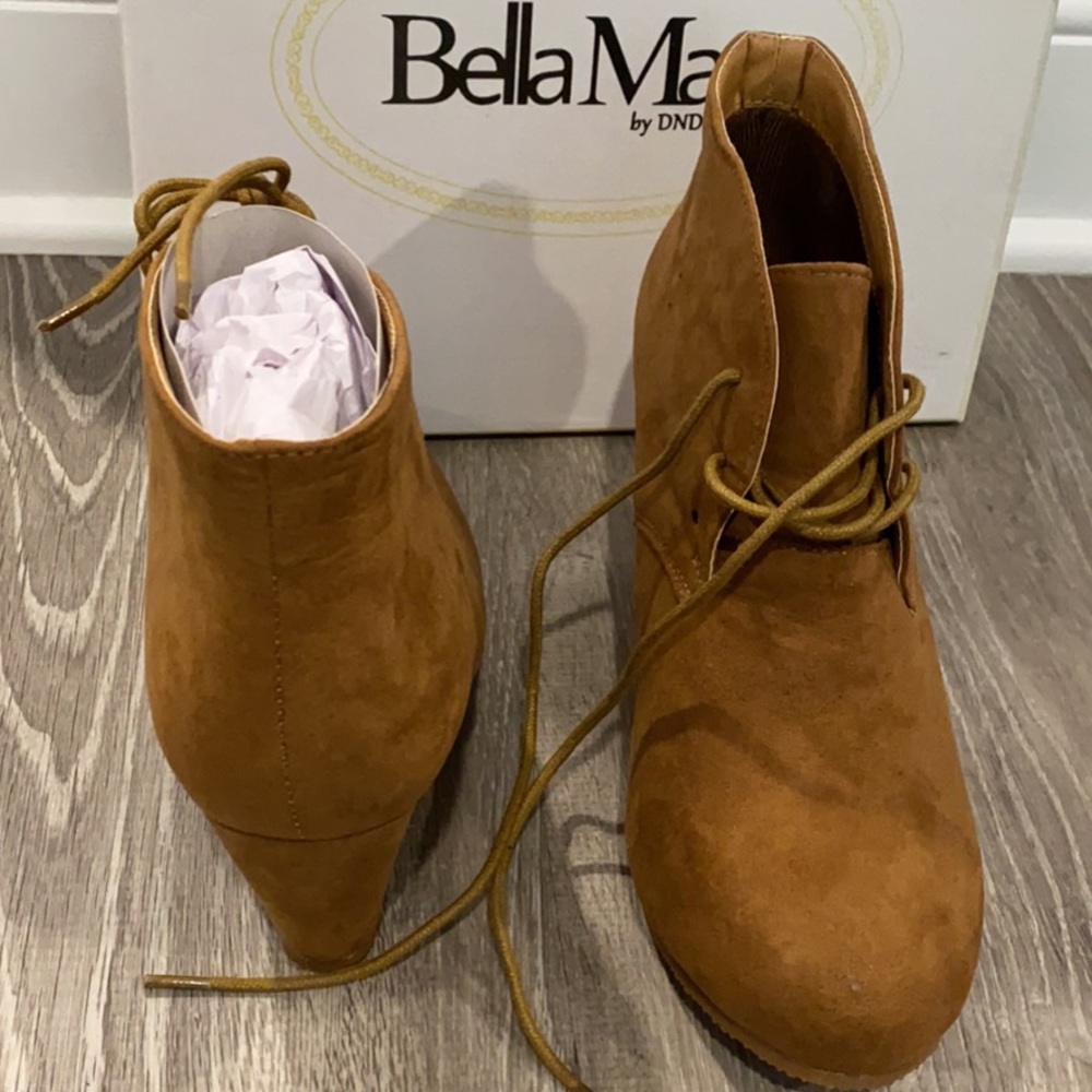 Women’s booties